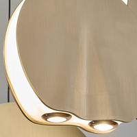 TANCRED Pendant by Lampadom - scale reference