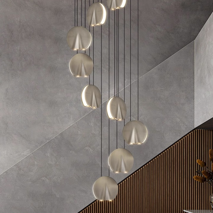 TANCRED Pendant by Lampadom - top view