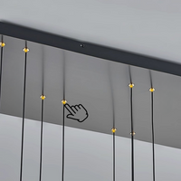 TANCRED Pendant by Lampadom - side view