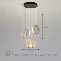 TANCRED Pendant by Lampadom - detail view