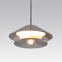 TANELI METAL Pendant by Lampadom - close-up