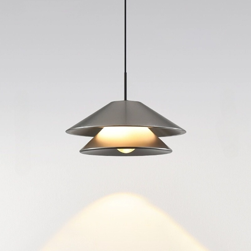 TANELI METAL Pendant by Lampadom - detail view