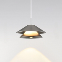 TANELI METAL Pendant by Lampadom - detail view