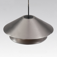 TANELI METAL Pendant by Lampadom - scale reference