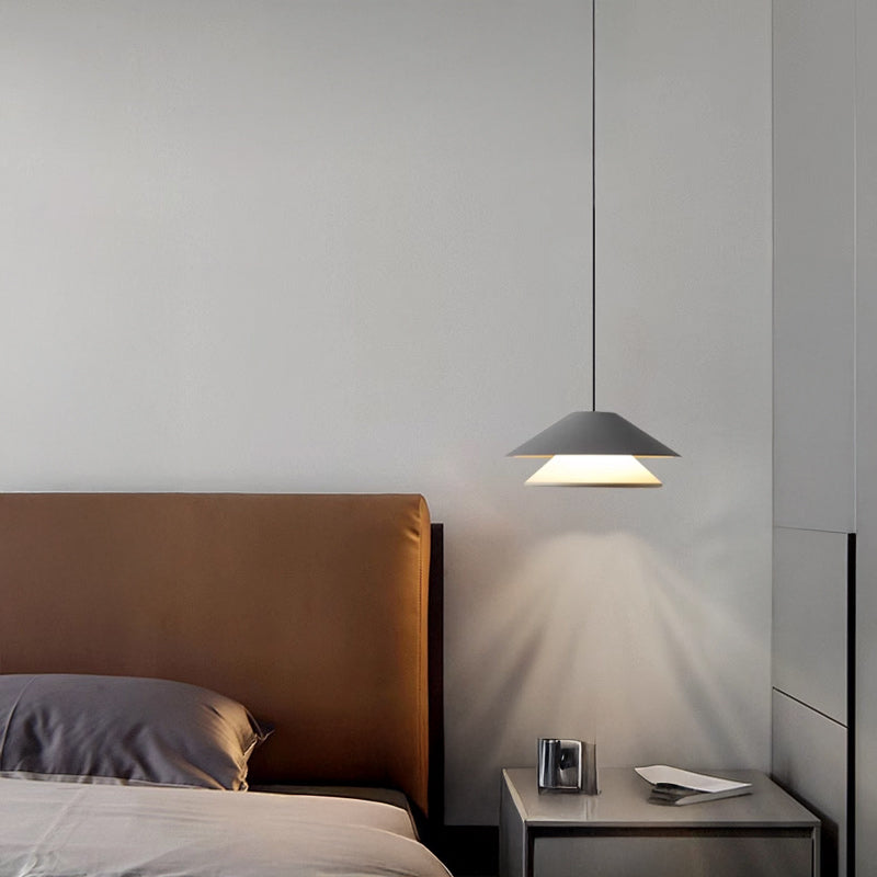 TANELI Pendant by Lampadom - side view