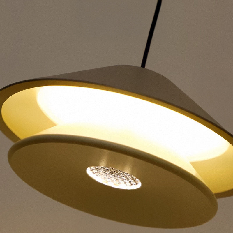 TANELI Pendant by Lampadom - scale reference