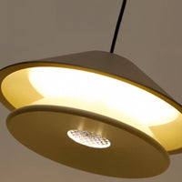 TANELI Pendant by Lampadom - scale reference