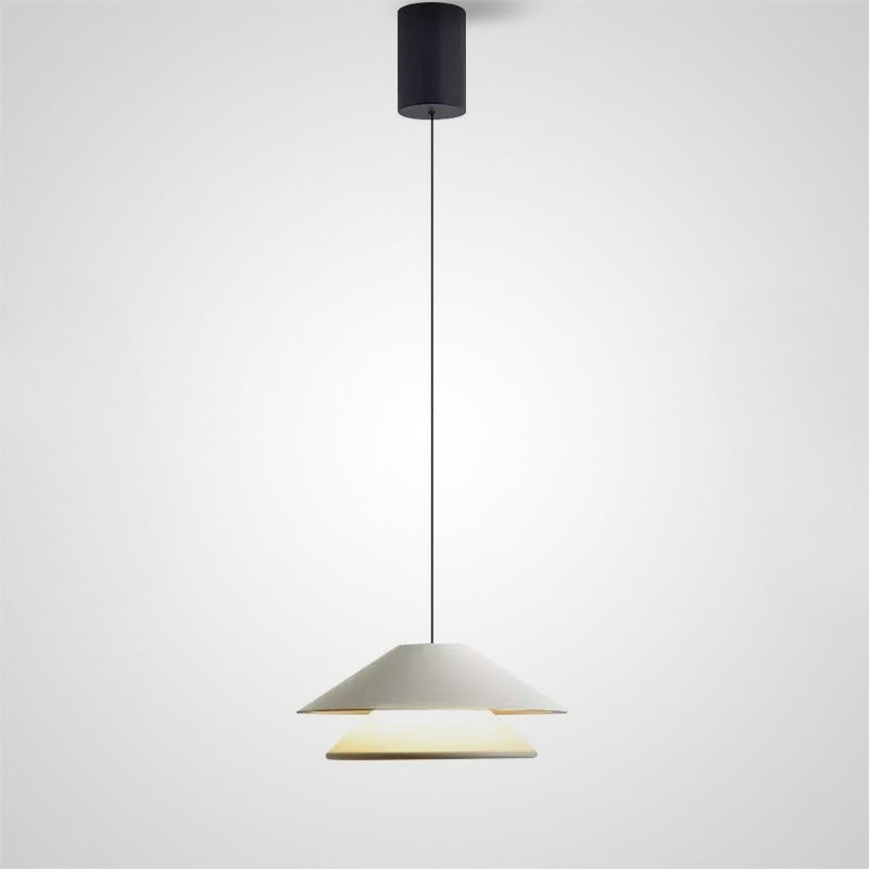 TANELI Pendant by Lampadom - side view