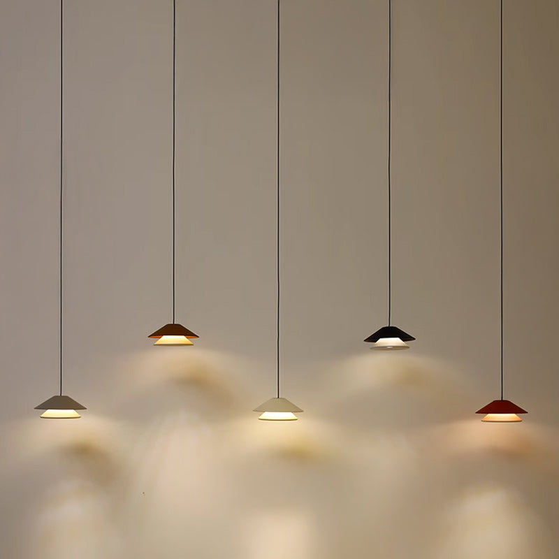 TANELI Pendant by Lampadom - close-up