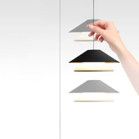 TANELI Pendant by Lampadom - scale reference