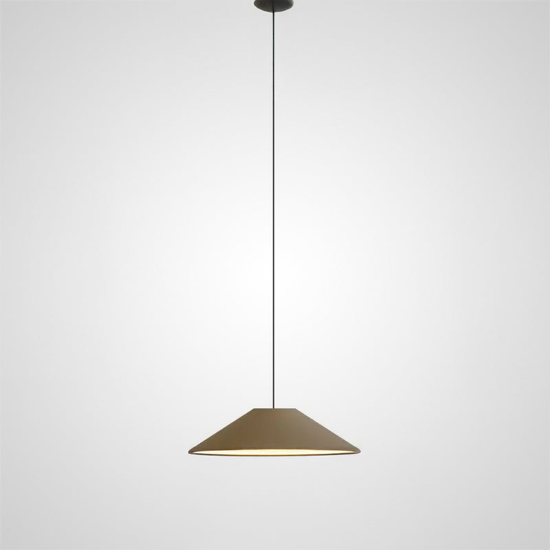 TANELI Pendant by Lampadom - side view