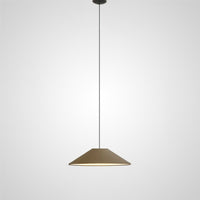 TANELI Pendant by Lampadom - side view