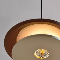 TANELI Pendant by Lampadom - ambient shot