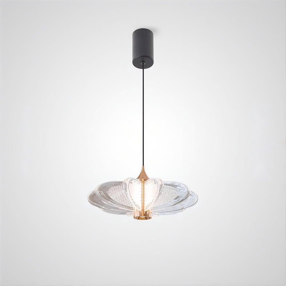TAPANI Pendant by Lampadom - close-up