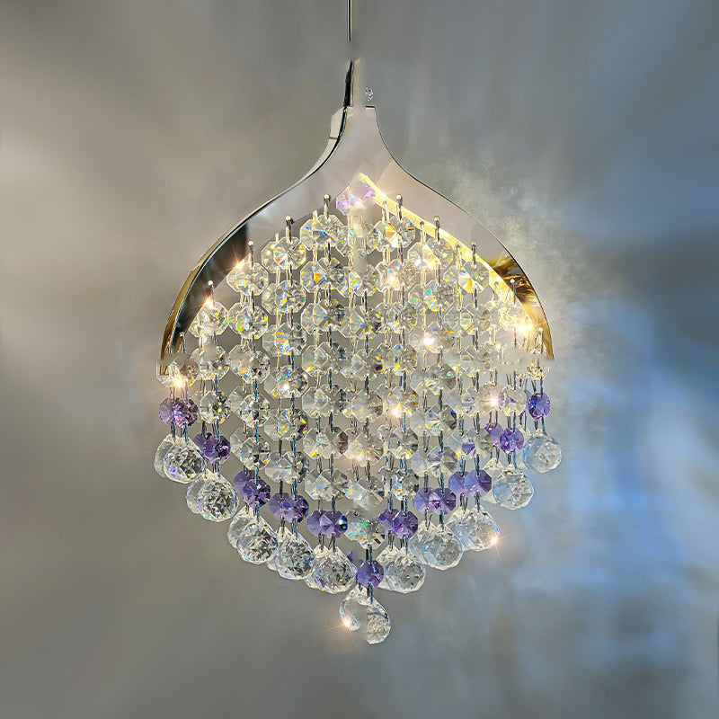 TARON Pendant by Lampadom - side view