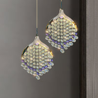 TARON Pendant by Lampadom - top view
