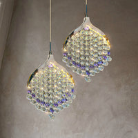 TARON Pendant by Lampadom - side view
