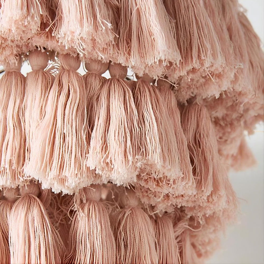 TASSEL Chandelier