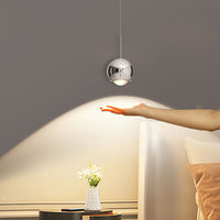 TAVE Pendant by Lampadom - ambient shot