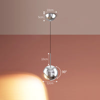 TAVE Pendant by Lampadom - close-up