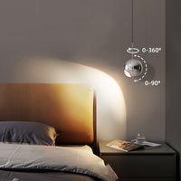 TAVE Pendant by Lampadom - angle view