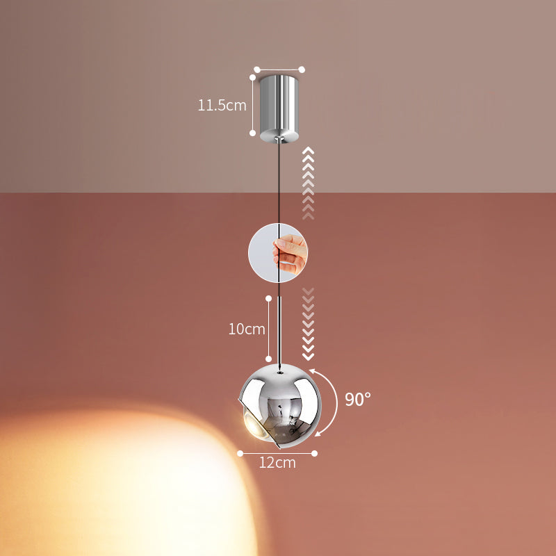 TAVE Pendant by Lampadom - ambient shot
