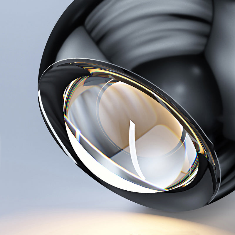 TAVE Pendant by Lampadom - angle view