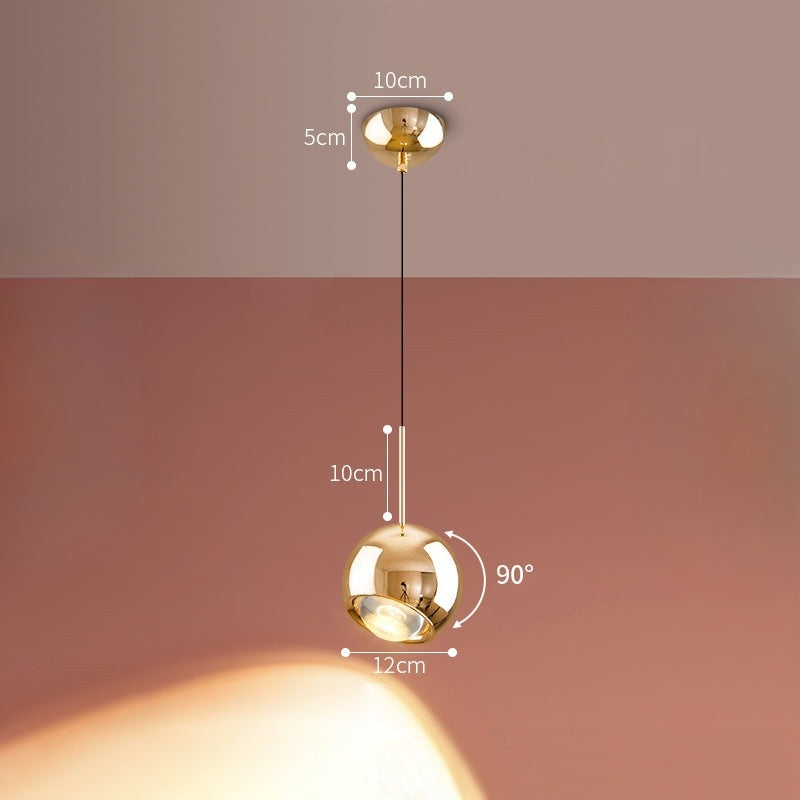 TAVE Pendant by Lampadom - detail view