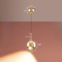 TAVE Pendant by Lampadom - detail view