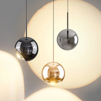 TAVE Pendant by Lampadom - detail view