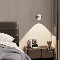 TAVE Pendant by Lampadom - scale reference