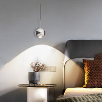 TAVE Pendant by Lampadom - top view