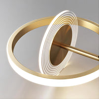 TEMP Wall Light by Lampadom - ambient shot