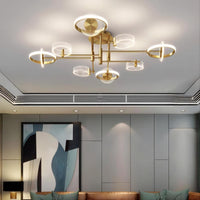 TEMP Wall Light by Lampadom - side view