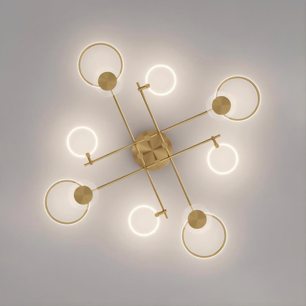 TEMP Wall Light by Lampadom - detail view