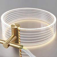 TEMP Wall Light by Lampadom - close-up
