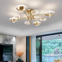 TEMP Wall Light by Lampadom - angle view