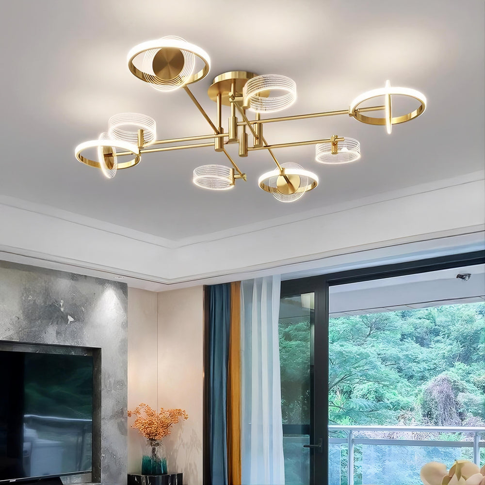 TEMP Wall Light by Lampadom - scale reference
