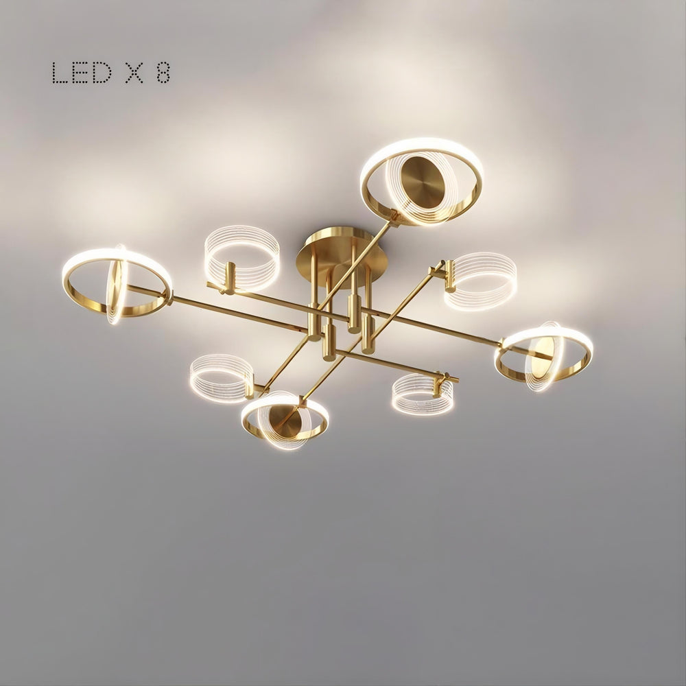 TEMP Wall Light by Lampadom - angle view