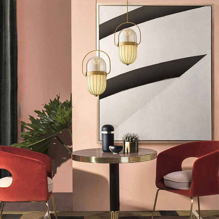 TEND Pendant by Lampadom - detail view