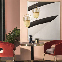 TEND Pendant by Lampadom - detail view