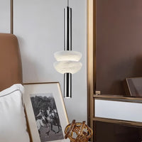 TENGEL Pendant by Lampadom - side view