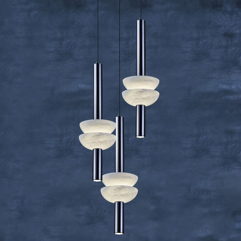 TENGEL Pendant by Lampadom - scale reference