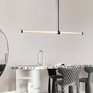 TEOFILinear Chandelier by Lampadom