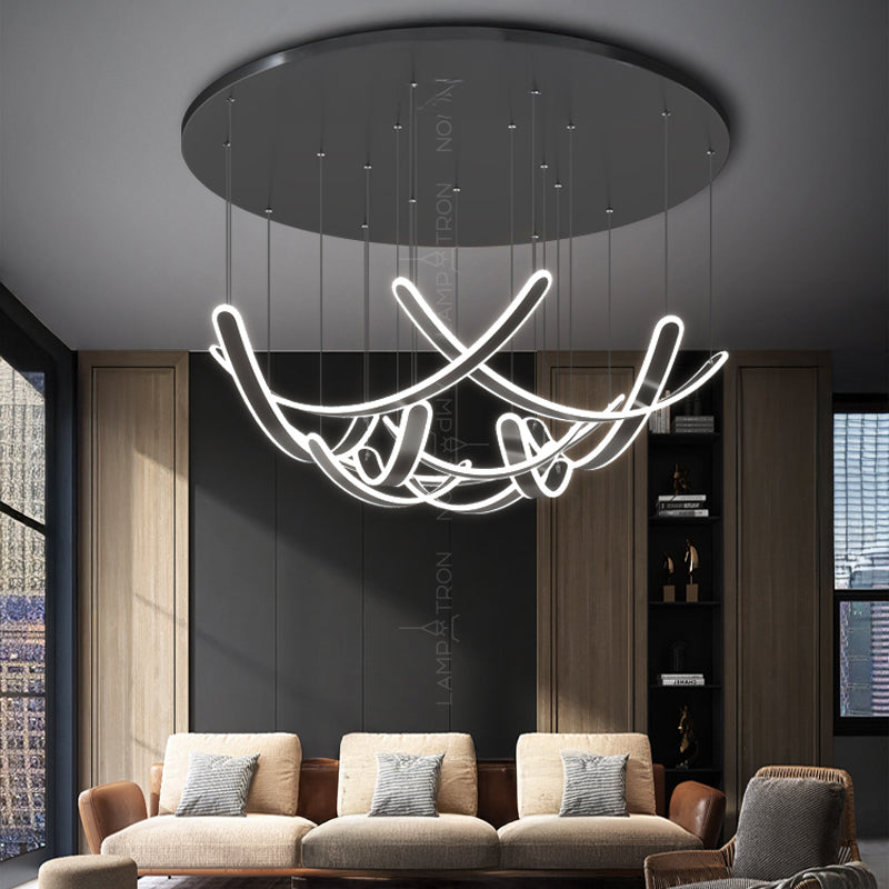 TEOLINE DISK Cascade Light