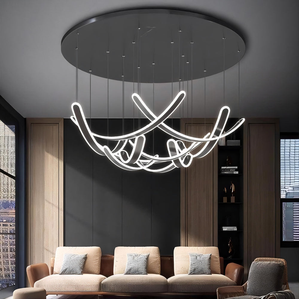 TEOLINE DISK Cascade Light