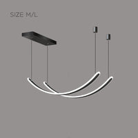 TEOLINE DUO Pendant by Lampadom - close-up