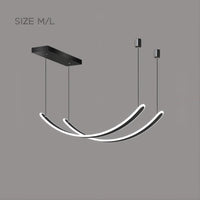 TEOLINE DUO Pendant by Lampadom - detail view