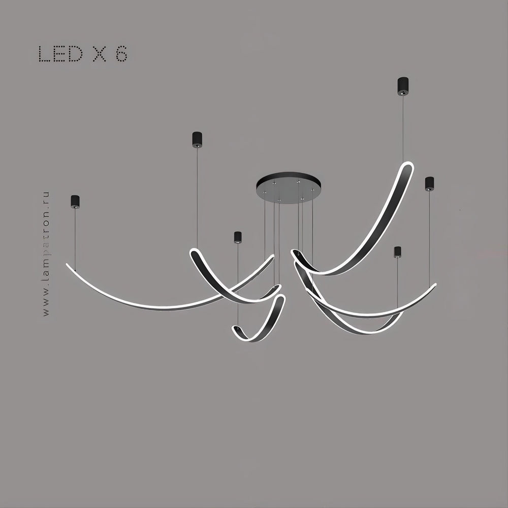 TEOLINE Cascade Light
