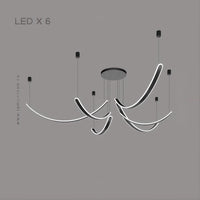 TEOLINE Cascade Light